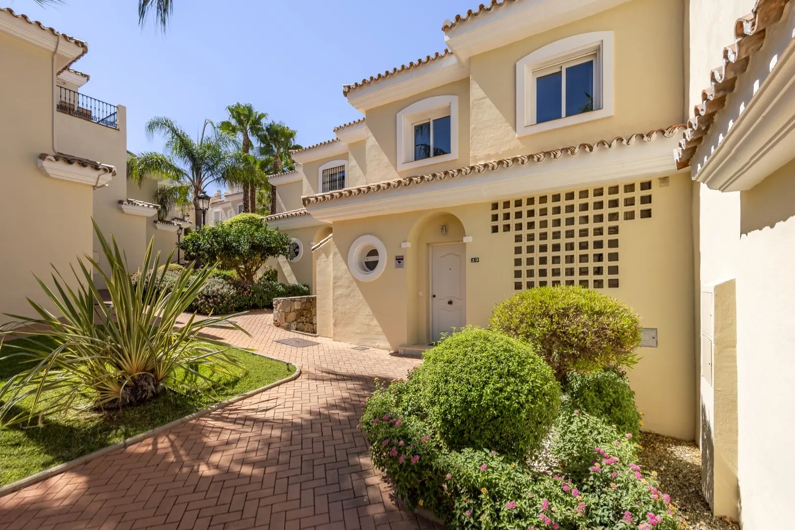 2 - vente maison alhaurin el grande andalousie espagne