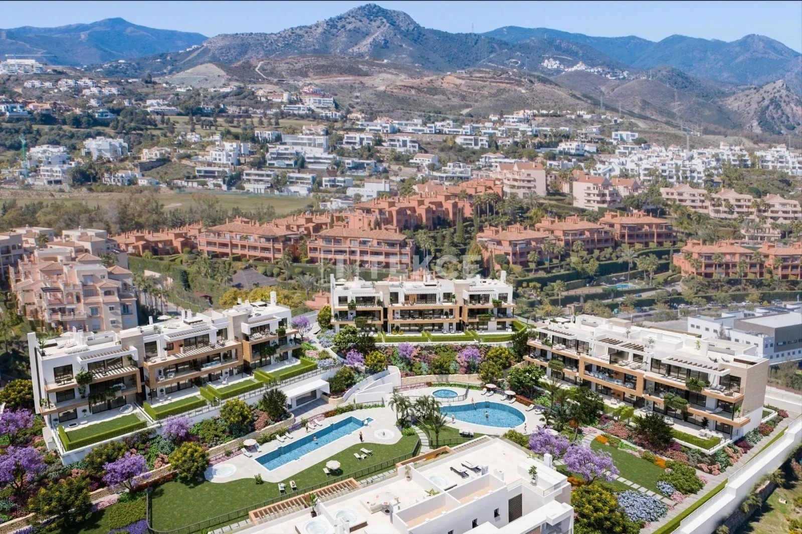 1 - venta apartamento vista al mar estepona - costa del sol andalucía españa