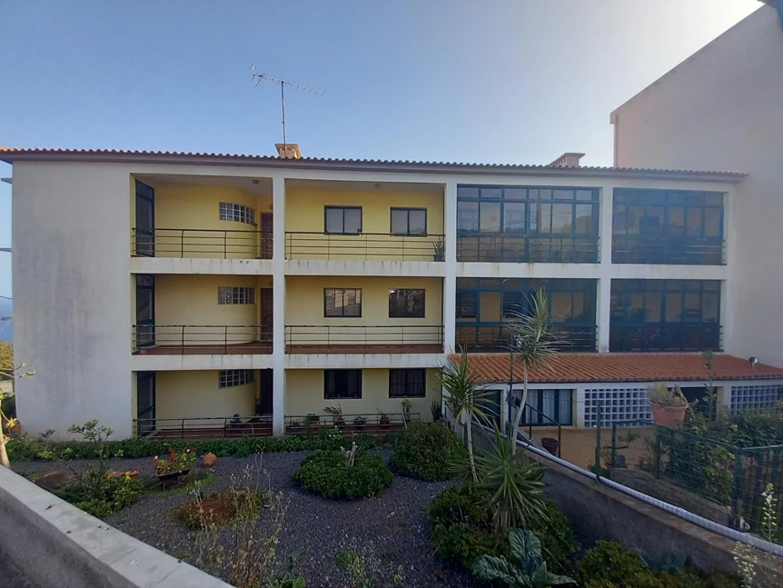 2 - vente appartement vue mer santa cruz madère portugal