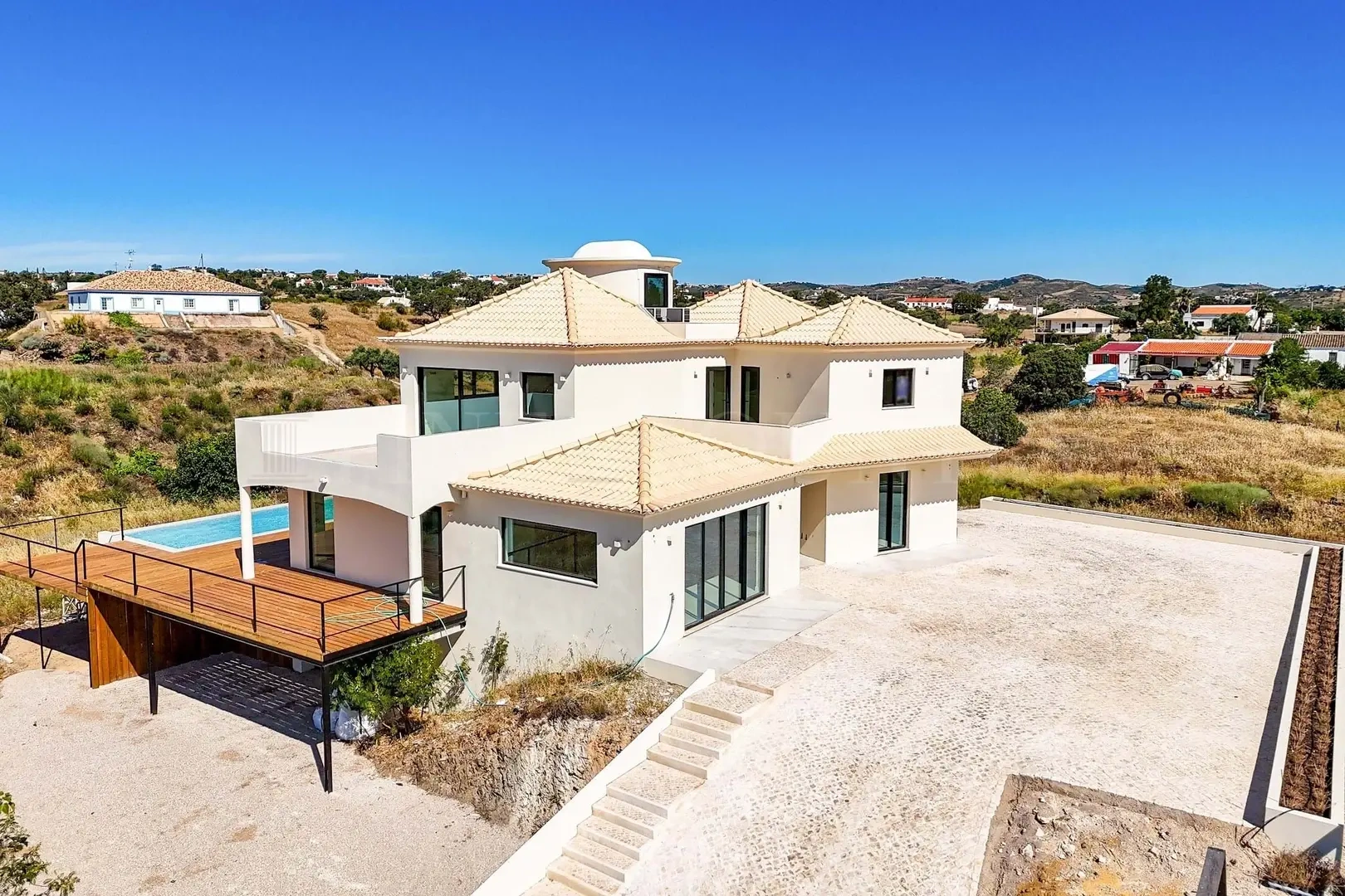1 - verkoop huis uitzicht op zee vila nova de cacela algarve portugal