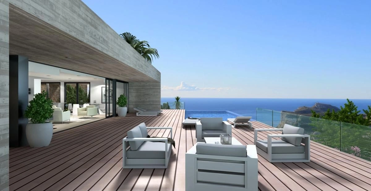 1 - villa for sale in benitachell - costa blanca valencian community spain