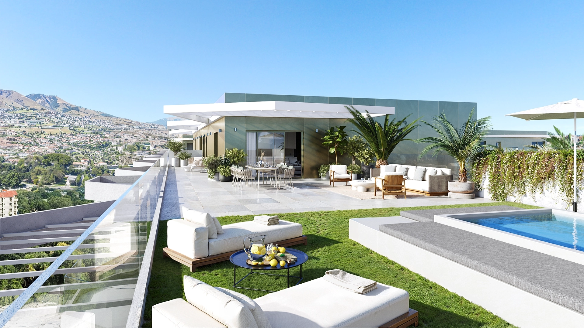 1 - venda apartamento mijas andaluzia espanha