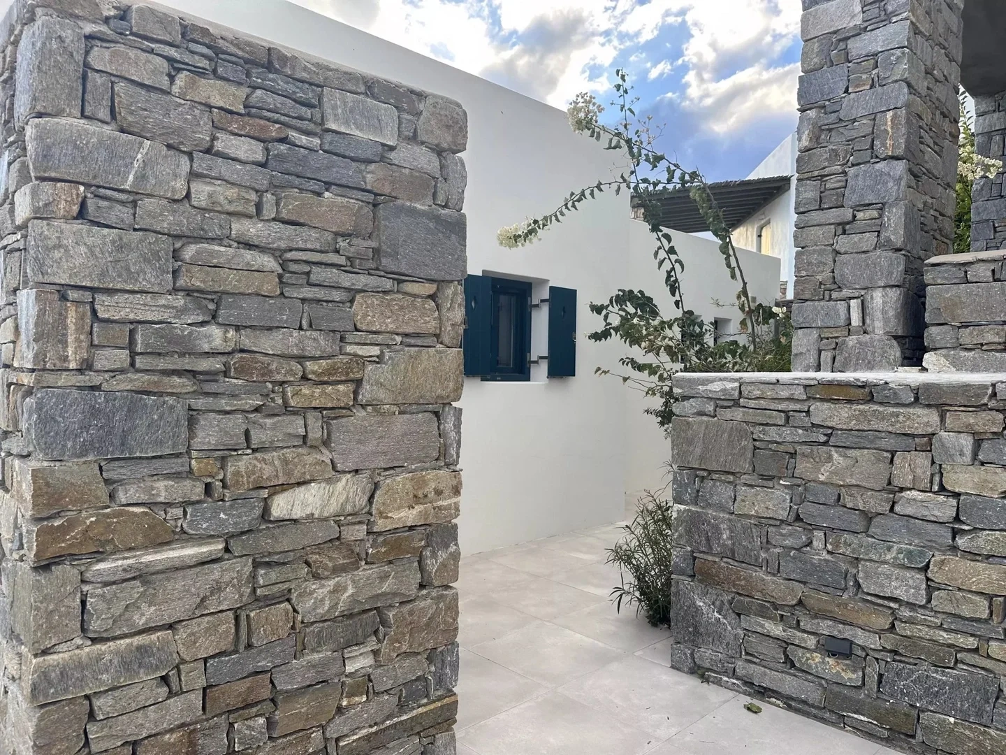 2 - vendita casa vista mare paro - cicladi egeo meridionale grecia