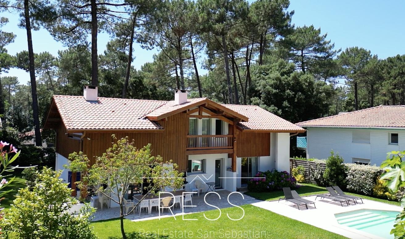 2 - vente maison seignosse landes france