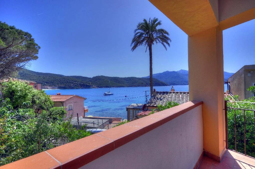 1 - sea view villa for sale in portoferraio - elba island tuscany italy