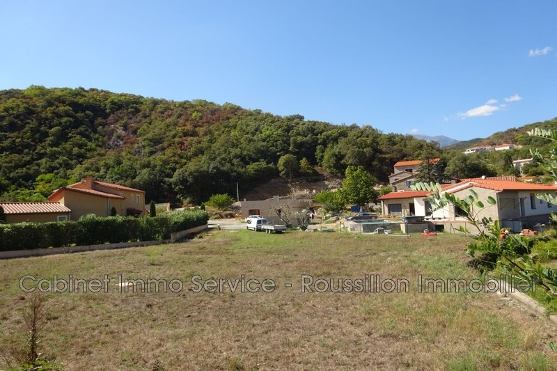2 - verkoop terrein arles-sur-tech pyrénées-orientales frankrijk