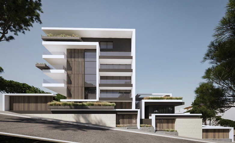 1 - vente appartement vari attique grèce