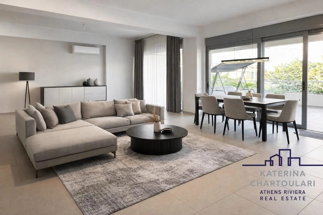Appartement avec 3 chambres