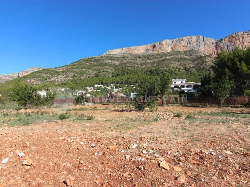 2 - venta terreno xabia/javea - costa blanca comunidad valenciana españa
