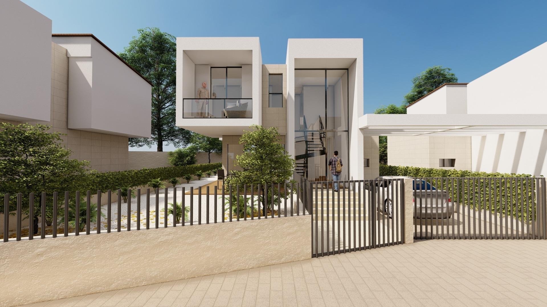 1 - verkauf haus meerblick la nucia - costa blanca valencia spanien