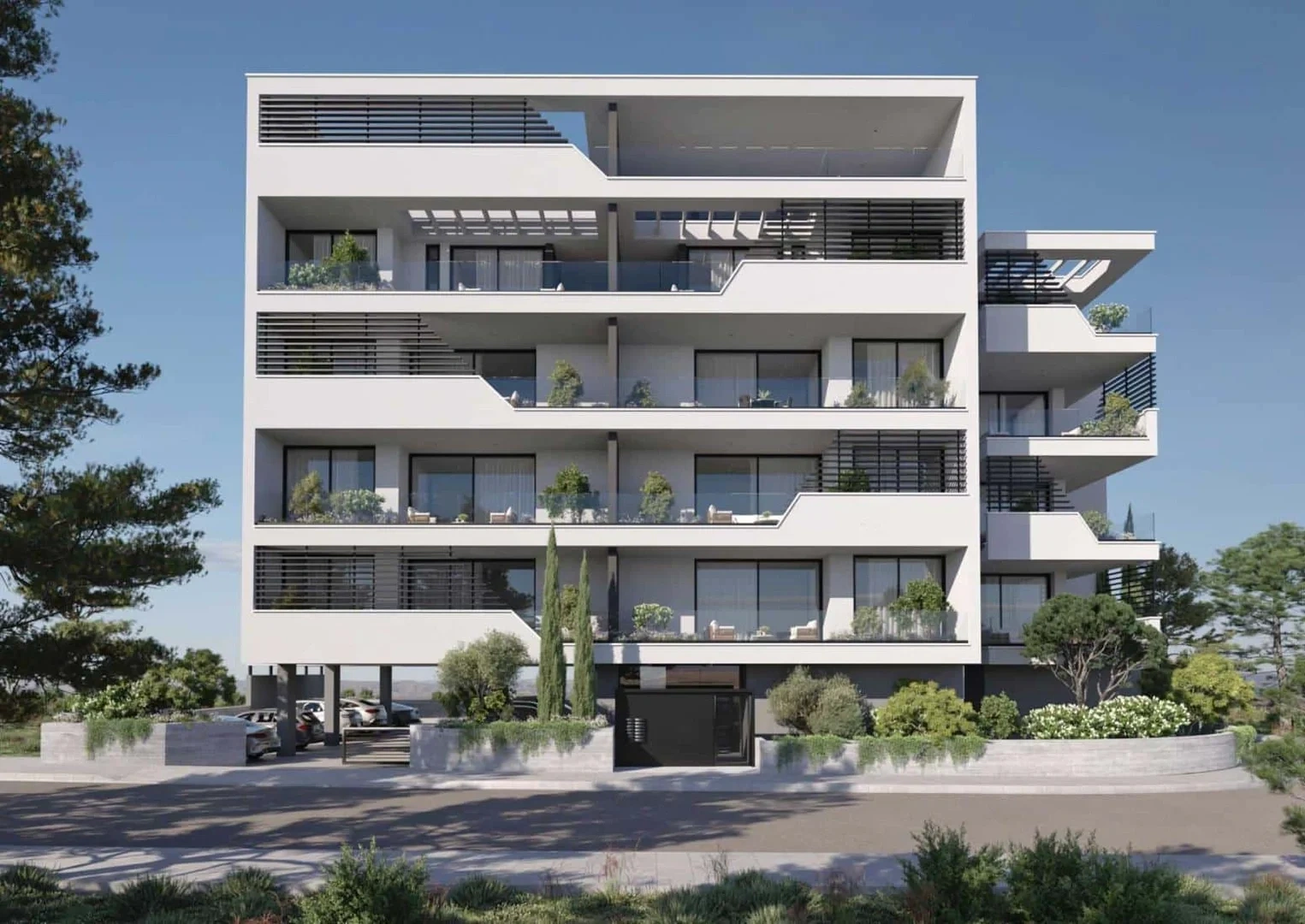 1 - vente appartement yermasoyia limassol chypre