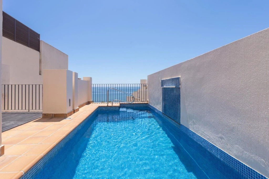 1 - venta apartamento frente al mar estepona - costa del sol andalucía españa
