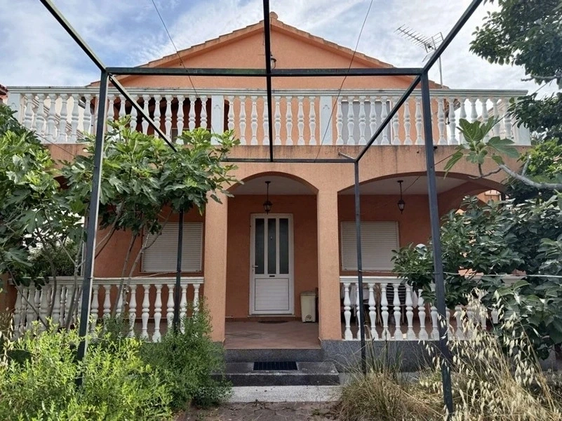 1 - vendita casa vista mare bilice sebenico e tenin croazia