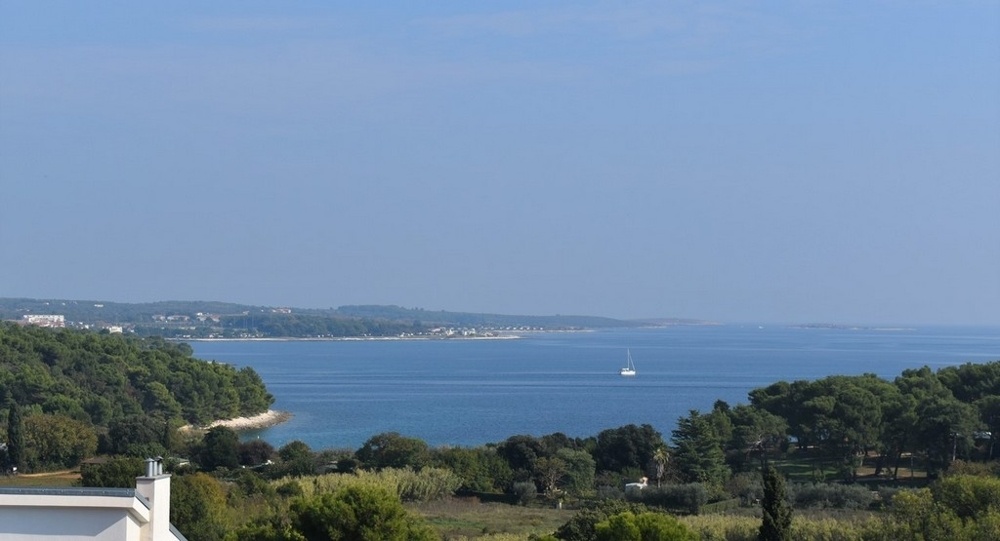 1 - vendita stabile vista mare premantura istria croazia