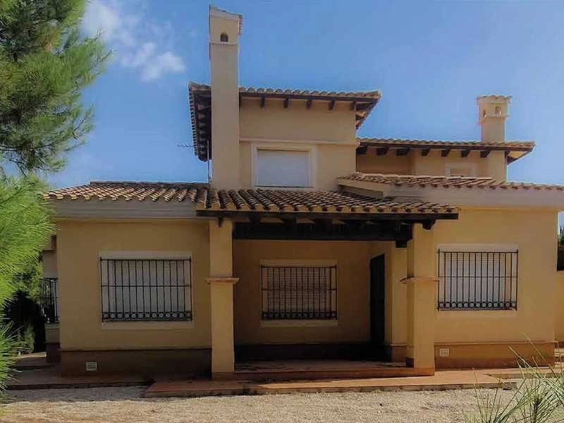 1 - venda casa fuente alamo região de múrcia espanha