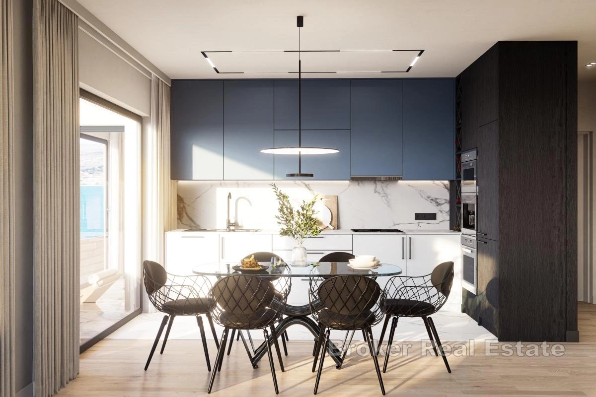 2 - venta apartamento vista al mar ciovo split-dalmacia croacia