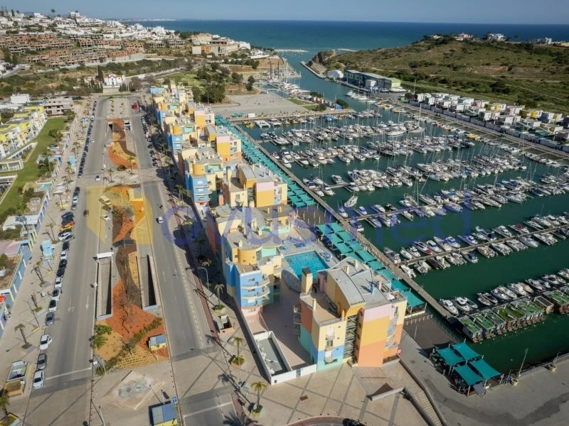 1 - venda apartamento vista de mar albufeira algarve portugal