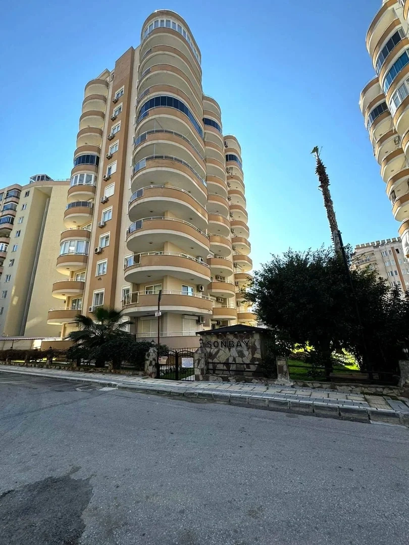 2 - venta apartamento vista al mar alanya antalya turquía