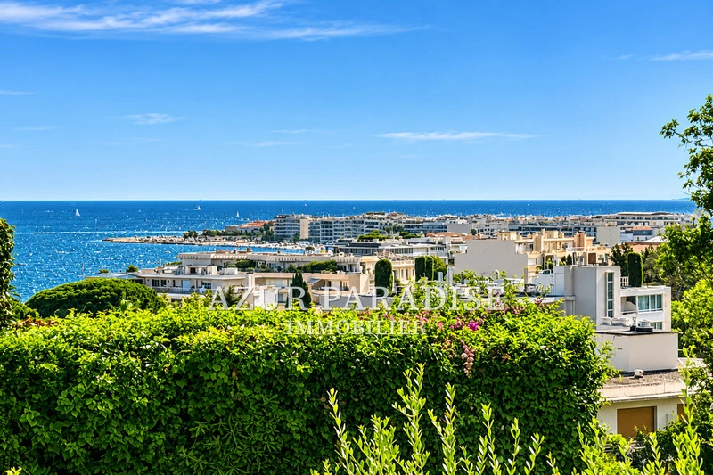 1 - vente appartement vue mer cannes alpes-maritimes france