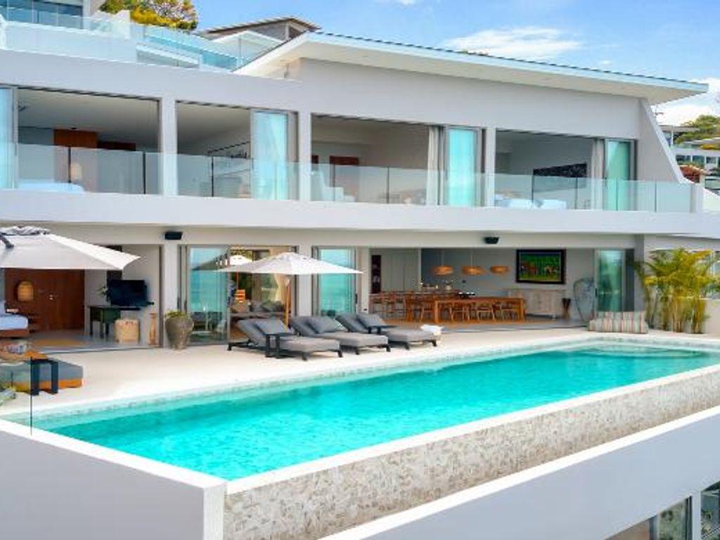 1 - продажа дом вид моря ko samui сурат тани таиланд