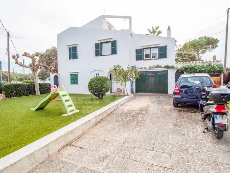 2 - verkauf haus es castell menorca-balearen spanien