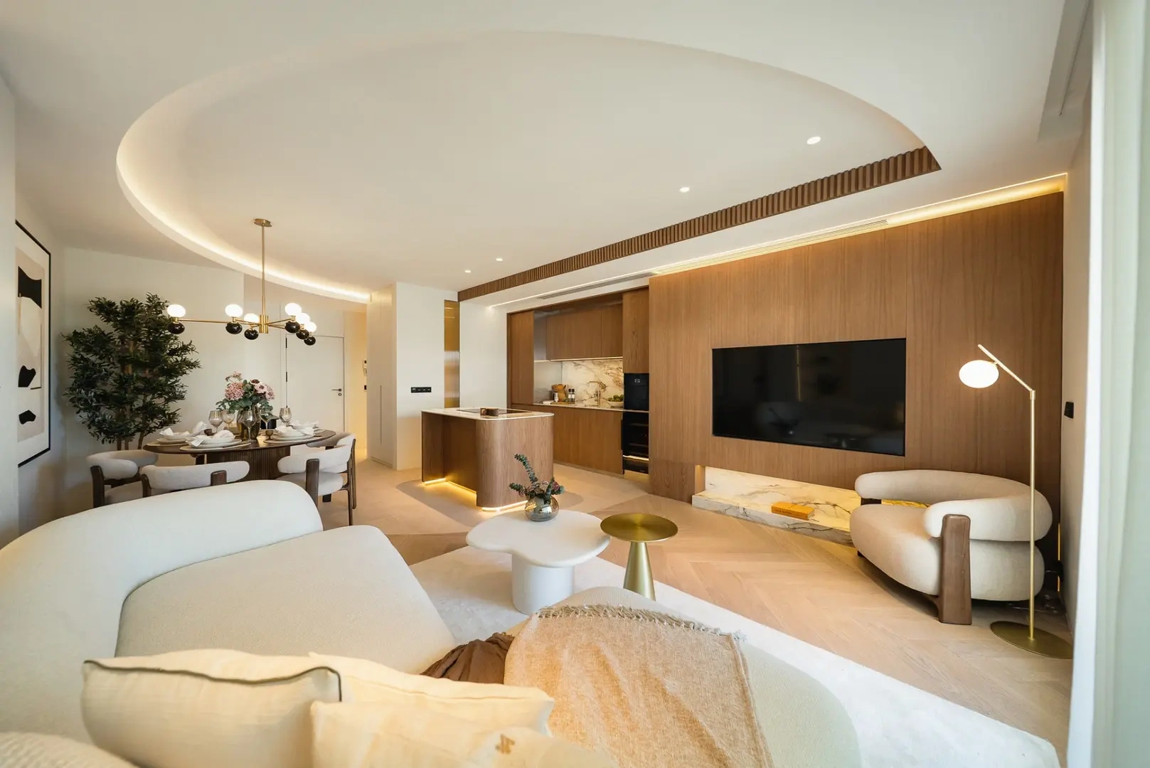 1 - venta apartamento vista al mar marbella - costa del sol andalucía españa