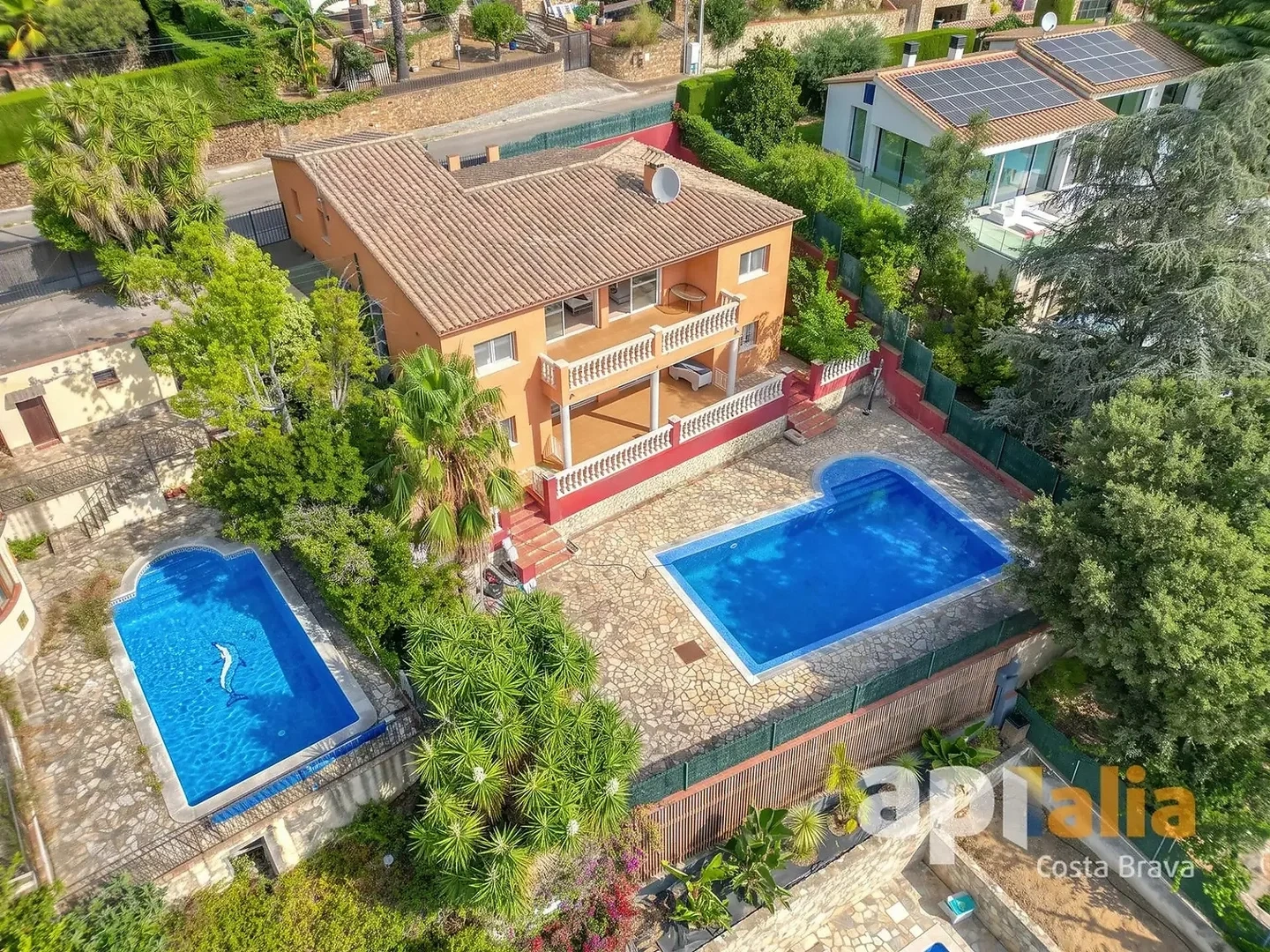1 - продажа villa calonge каталония испания