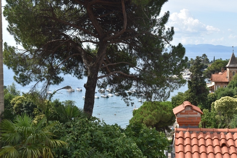 1 - vendita appartamento vista mare opatija litoraneo-montana croazia