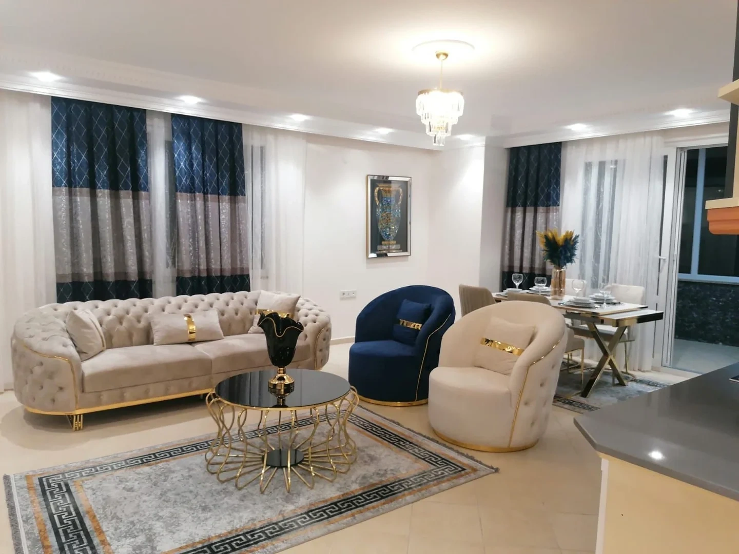 1 - продажа квартира пляж пешком alanya antalya турция