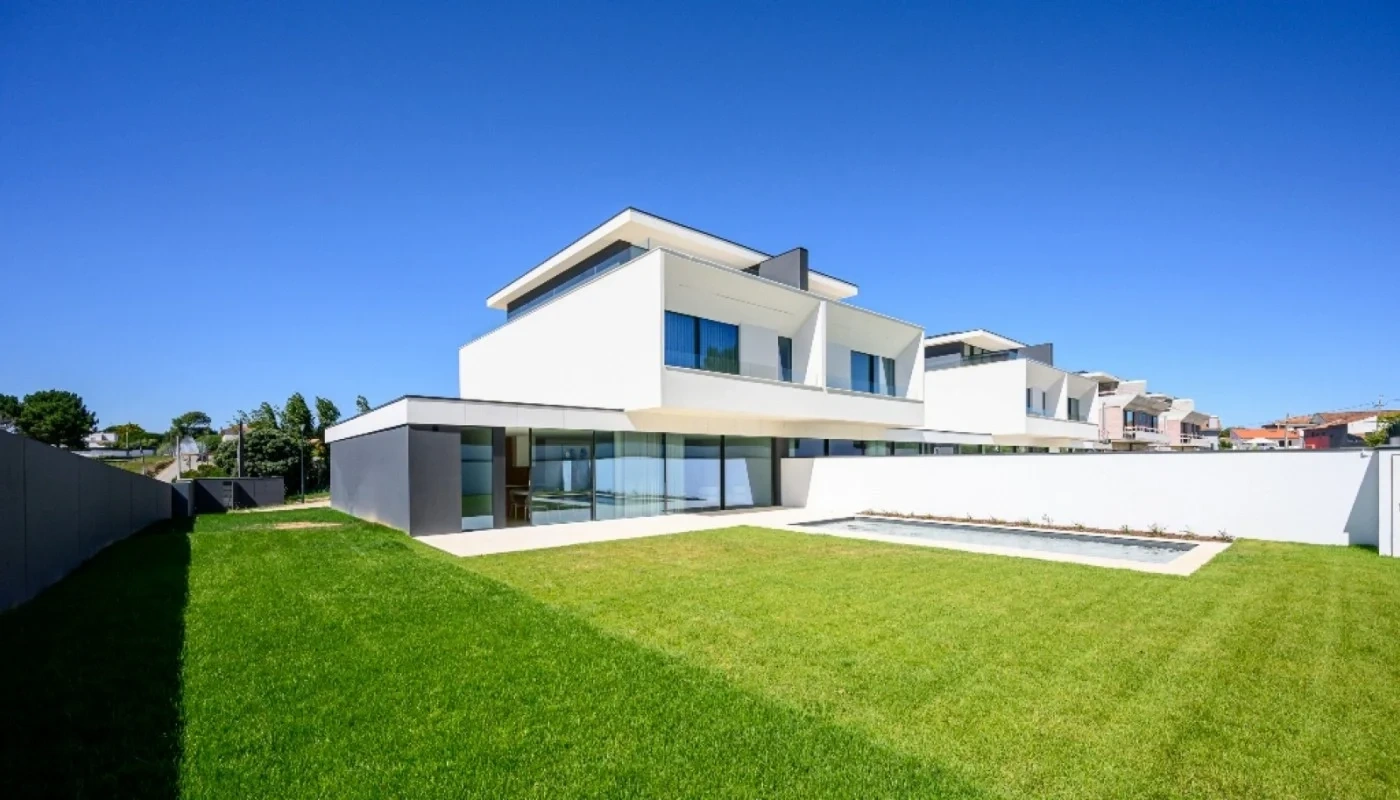 1 - sea view house for sale in vila nova de gaia north region portugal