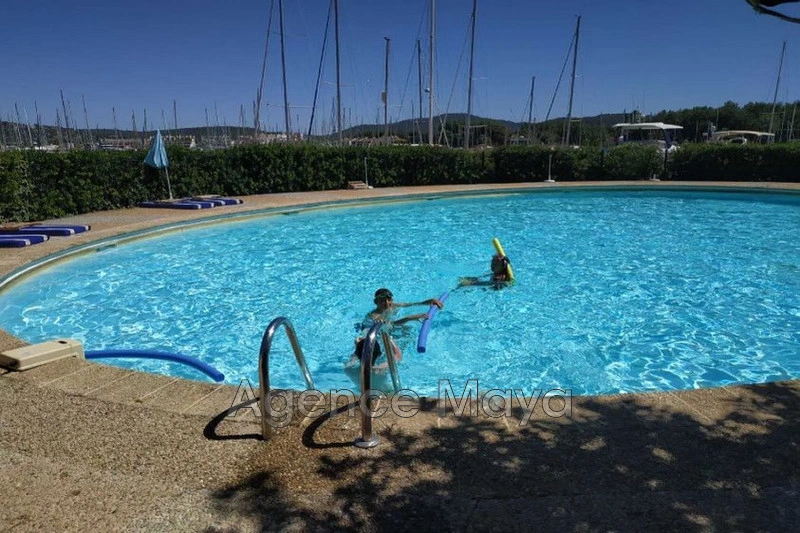 2 - vente appartement vue mer cogolin var france