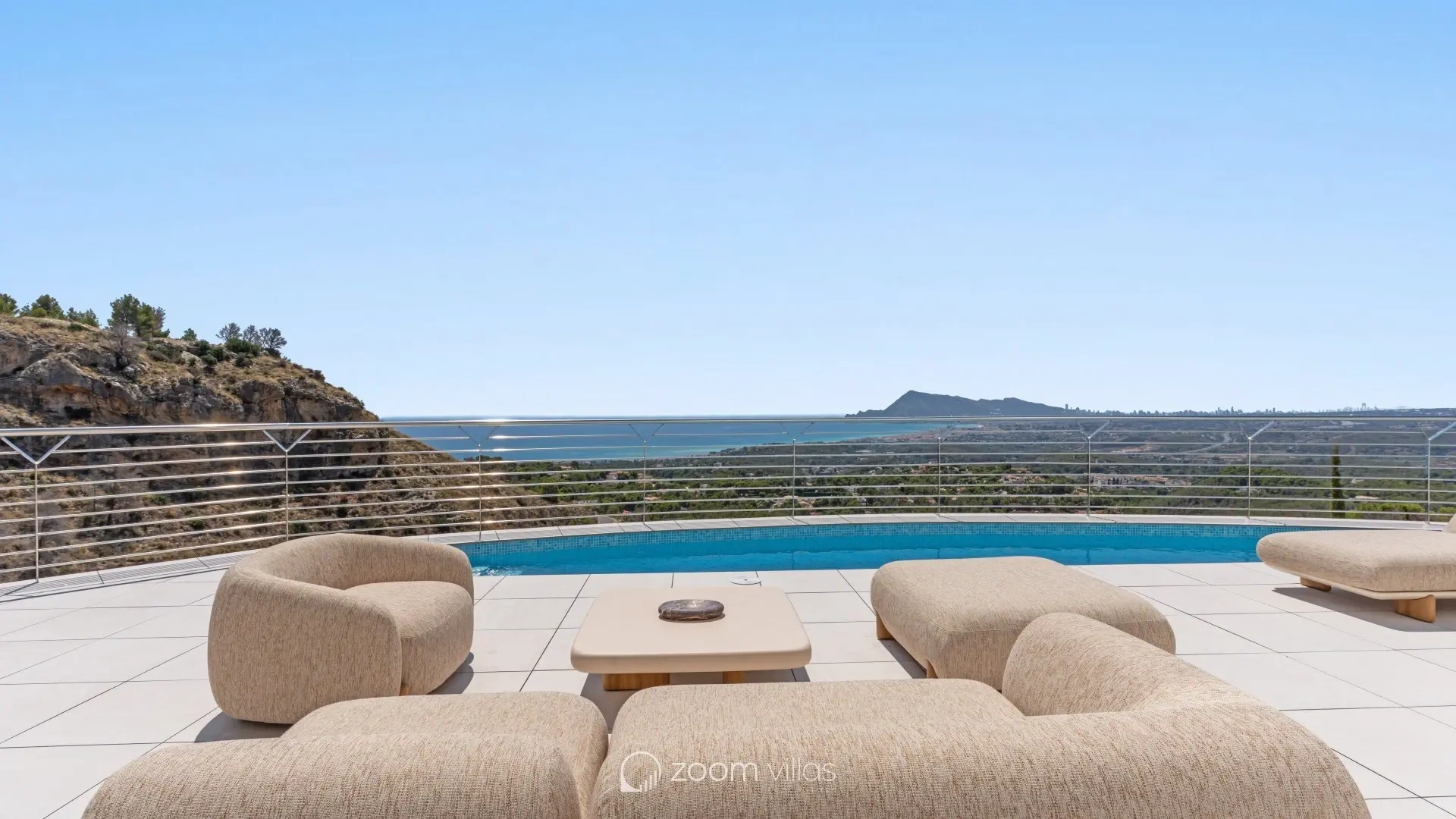 1 - verkauf villa meerblick altea - costa blanca valencia spanien