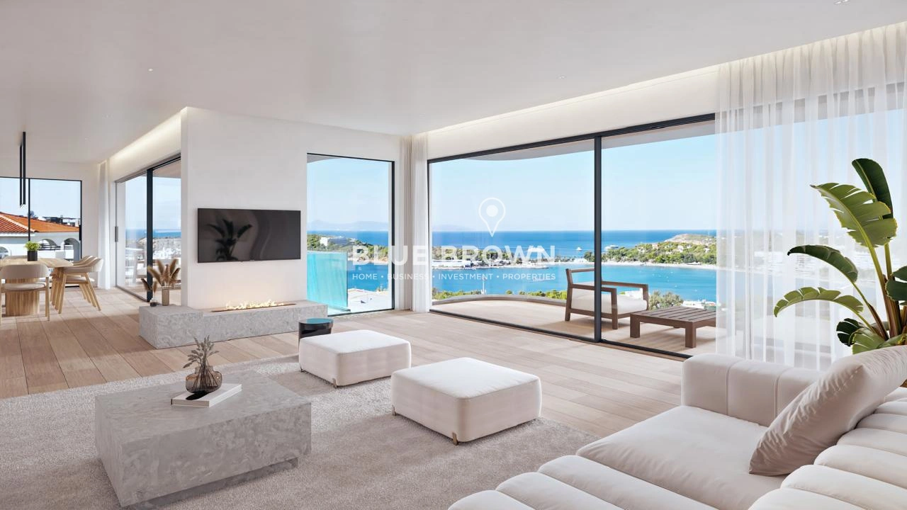 1 - vente appartement vue mer vouliagmeni attique grèce