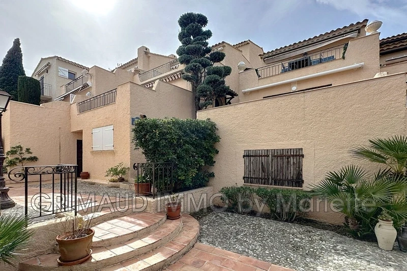 1 - vente appartement grimaud var france