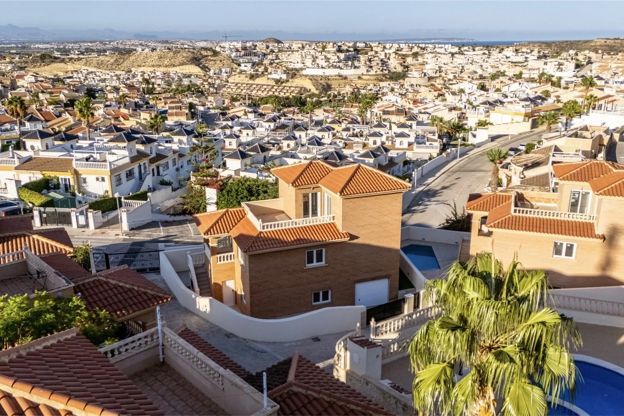 2 - verkauf haus ciudad quesada valencia spanien