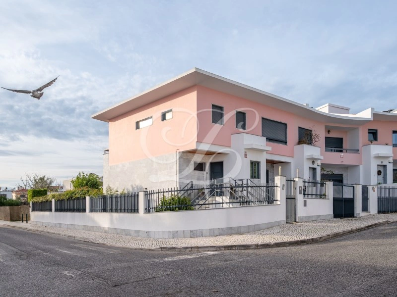 1 - vente maison são domingos de rana région de lisbonne portugal