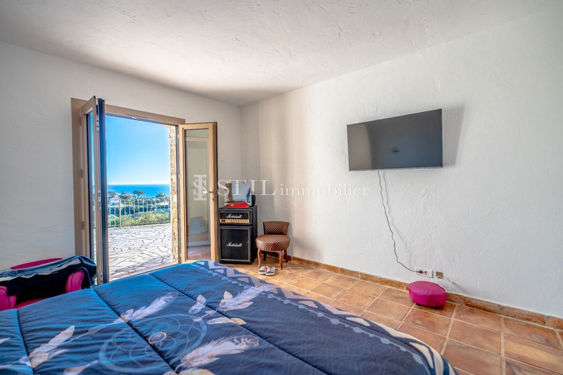 2 - продажа дом вид моря sainte-maxime вар франция