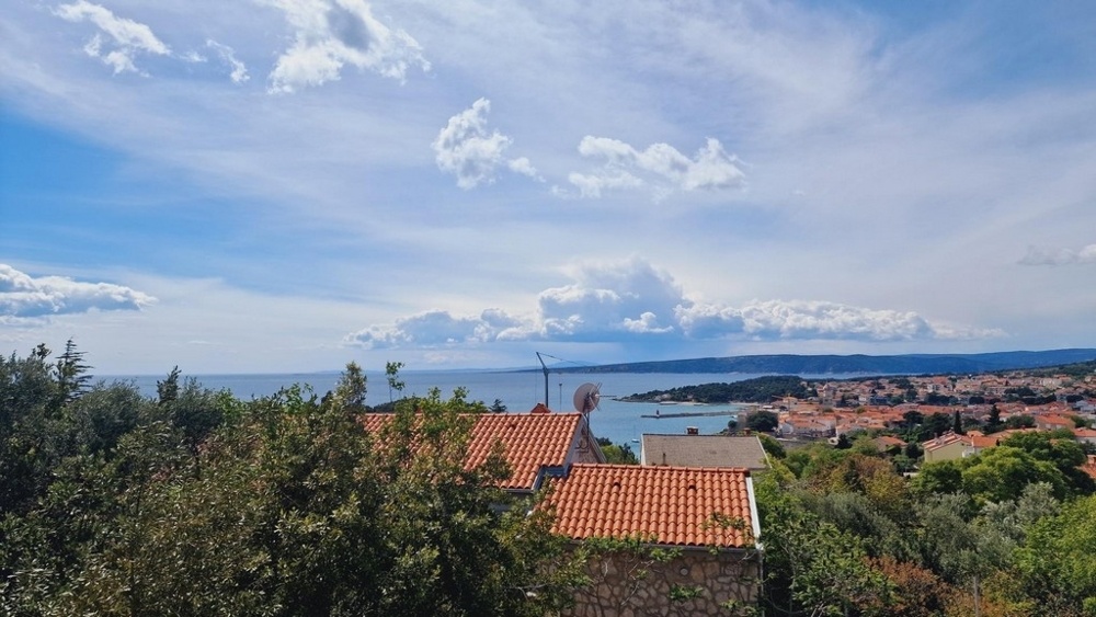 2 - sea view apartment for sale in krk primorje-gorski kotar croatia