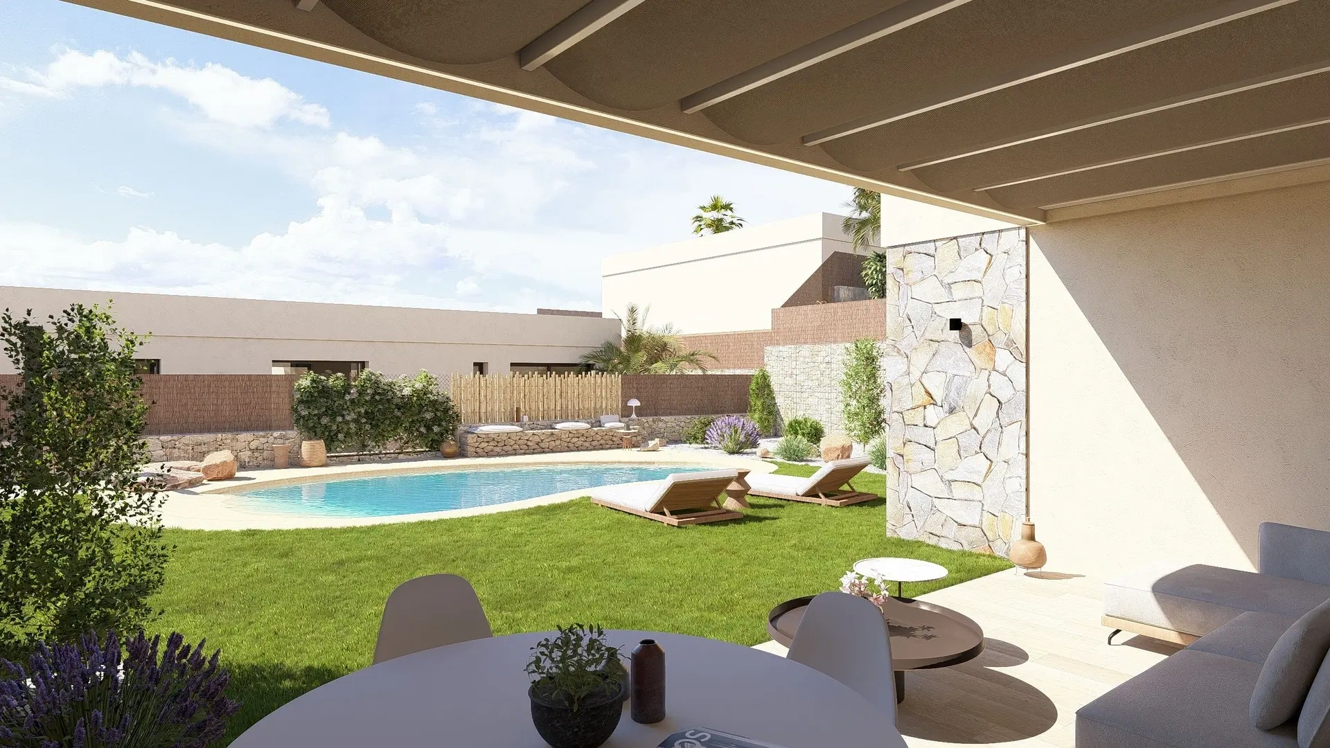 2 - vente maison murcia région de murcie espagne