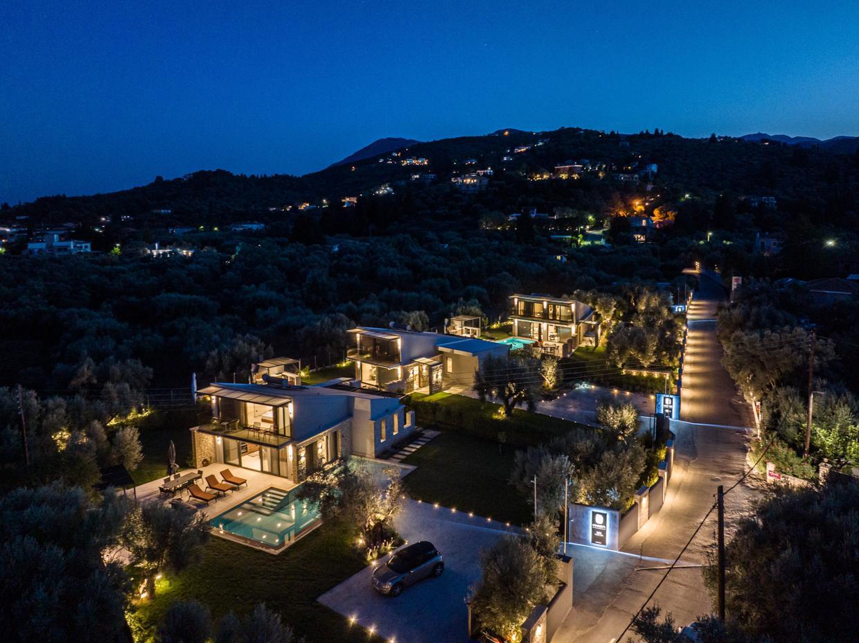 2 - vente maison plage à pied lefkada îles ioniennes grèce