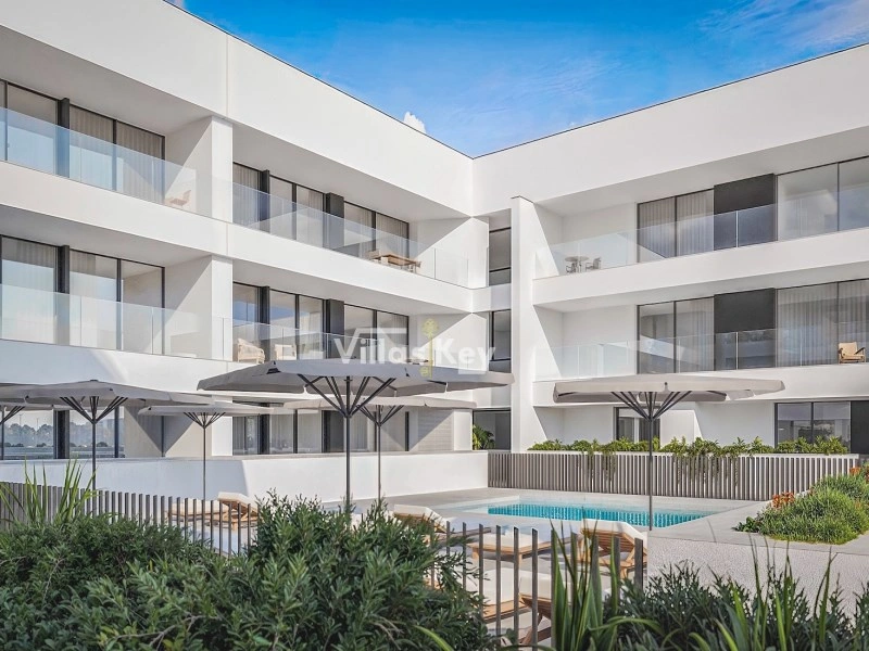 1 - venta apartamento vista al mar lagos algarve portugal