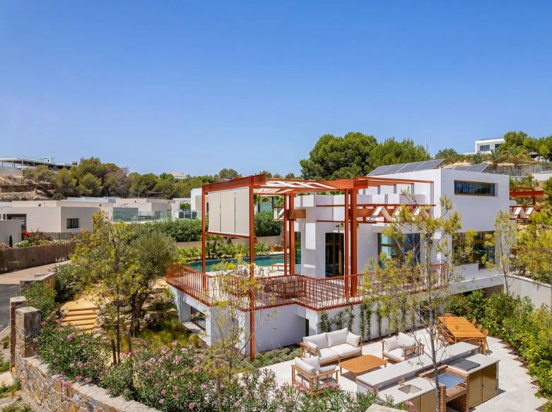 1 - vente maison orihuela communauté valencienne espagne