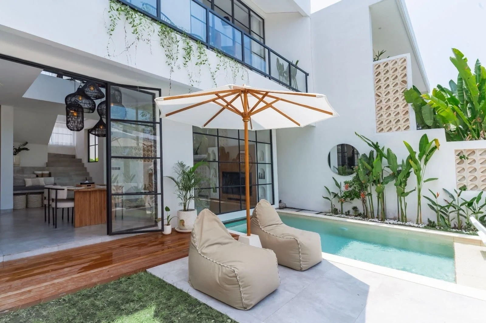 2 - vente maison badung bali indonésie