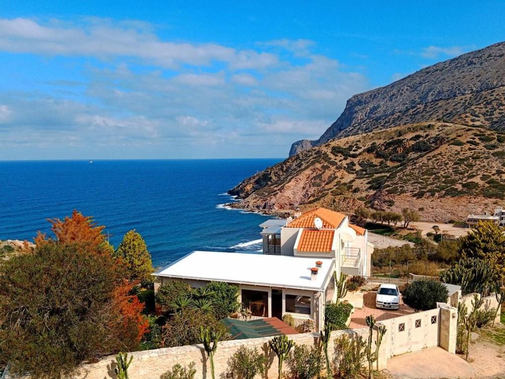 1 - verkauf haus direkt am wasser gázi kreta griechenland
