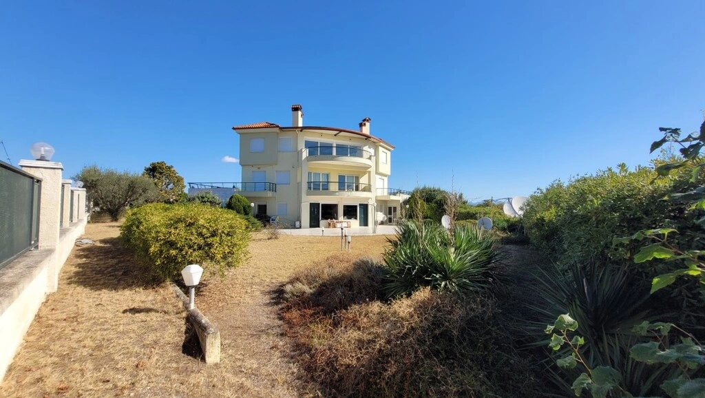 1 - vendita casa vista mare epanomí macedonia centrale grecia