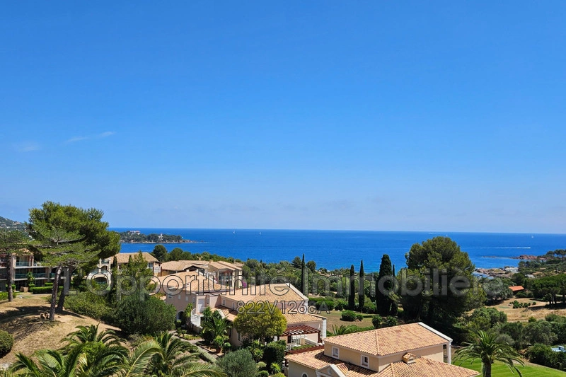 1 - vendita appartamento vista mare saint-raphaël var francia