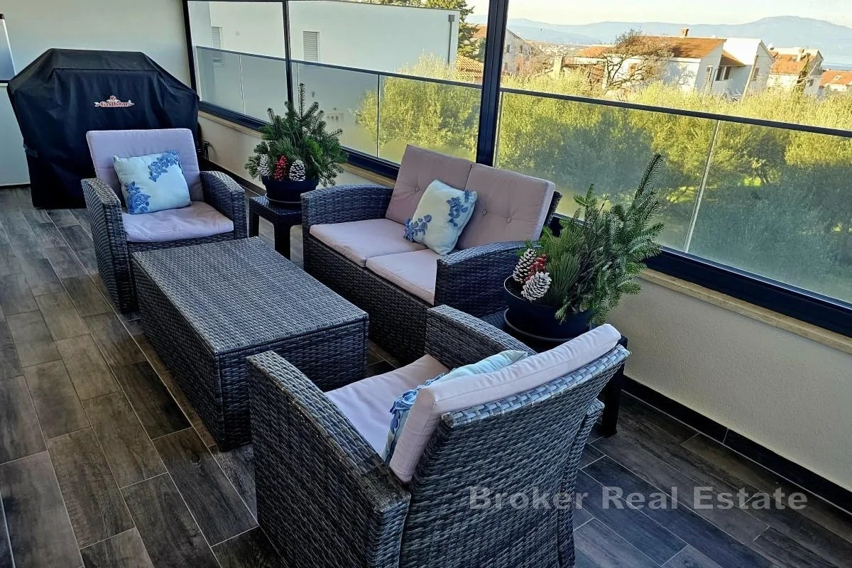 2 - sea view apartment for sale in krk primorje-gorski kotar croatia
