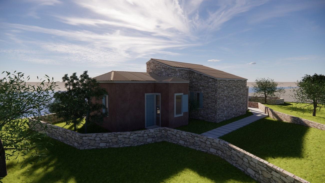 2 - house for sale in paxos ionian islands greece