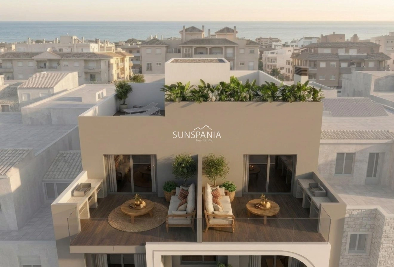 2 - verkauf wohnung strandpromenade guardamar del segura valencia spanien