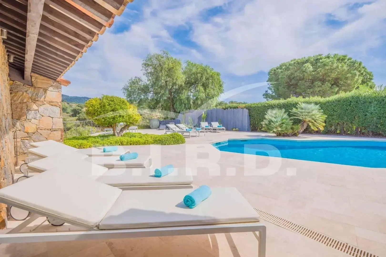 2 - location vacances villa sainte-maxime var france